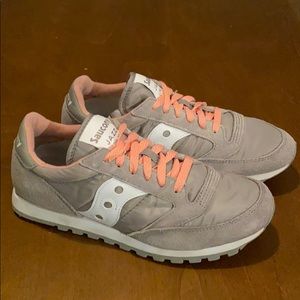 Saucony Jazz Low Pro 8